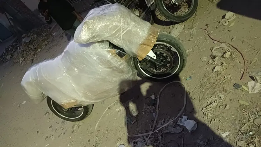Bike transport by packers and movers in Gurgaon – photo 21