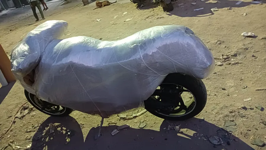 Bike transport by packers and movers in Gurgaon – photo 30