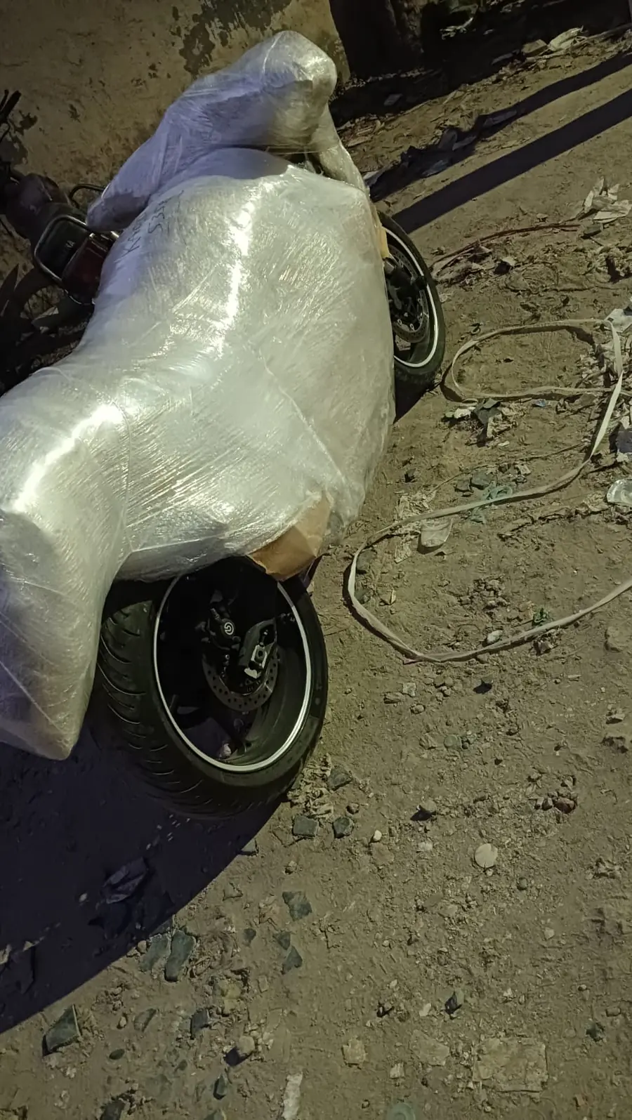 Bike wrapping by packers and movers in Gurgaon – photo 26