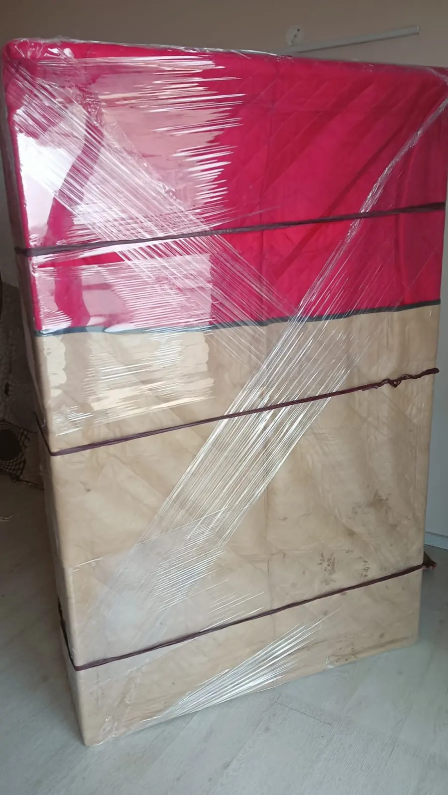 Cupboard packing by packers and movers in Gurgaon – photo 28