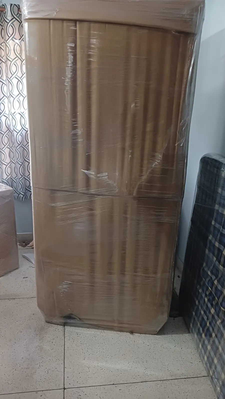 Fridge packing by packers and movers in Gurgaon – photo 16