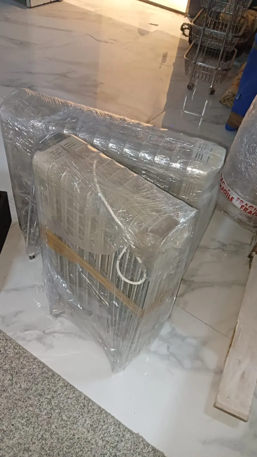 Glass furniture packing by packers and movers in Gurgaon – photo 9