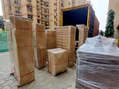 Long distance moving in Gurgaon by Bhoomi Relocation Service