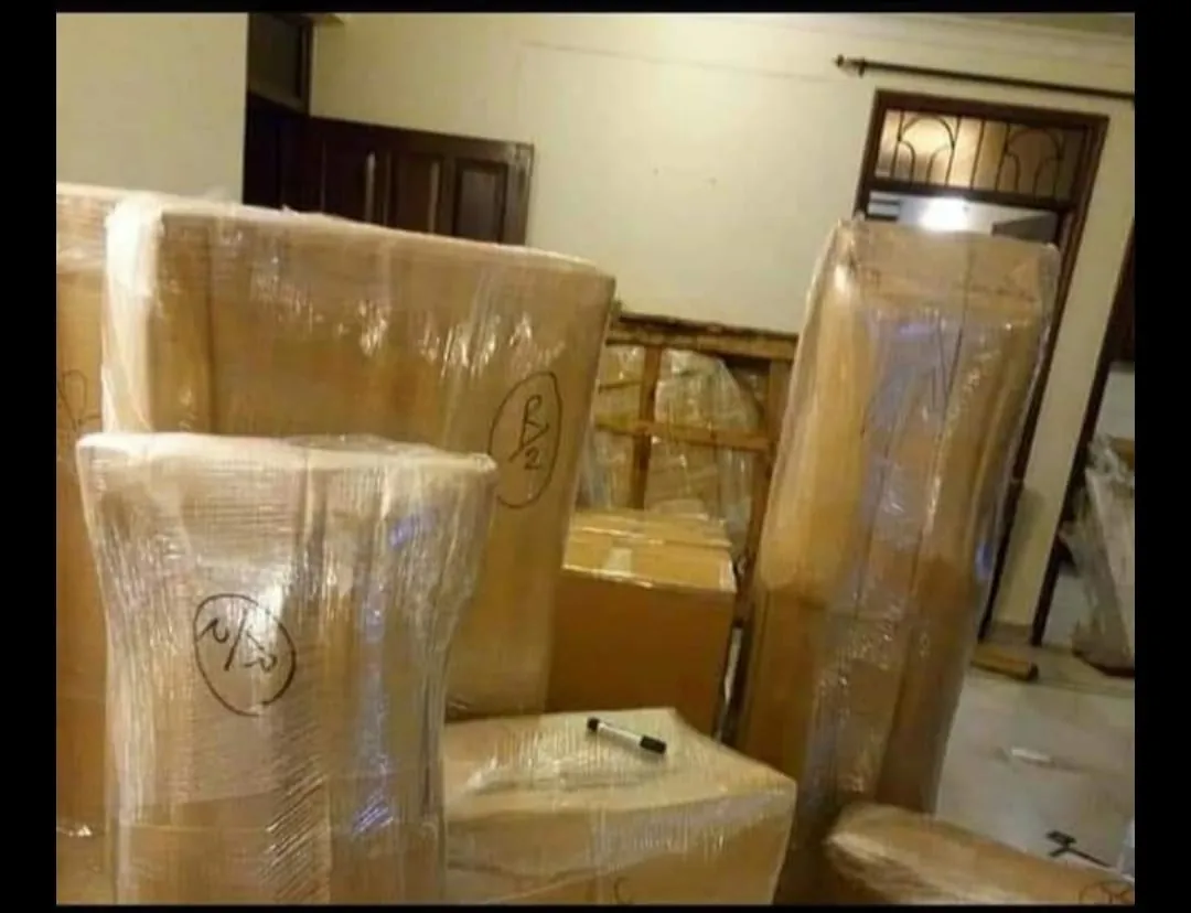 Packing services in Gurgaon by Bhoomi Relocation Service